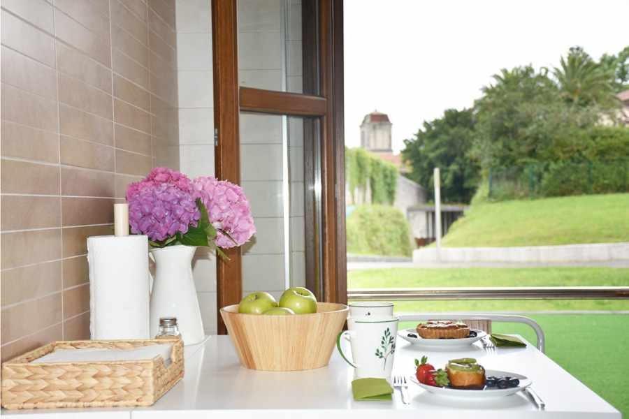 Apartamentos Venuntiempo Vut1217Asvut1As Llanes Zewnętrze zdjęcie